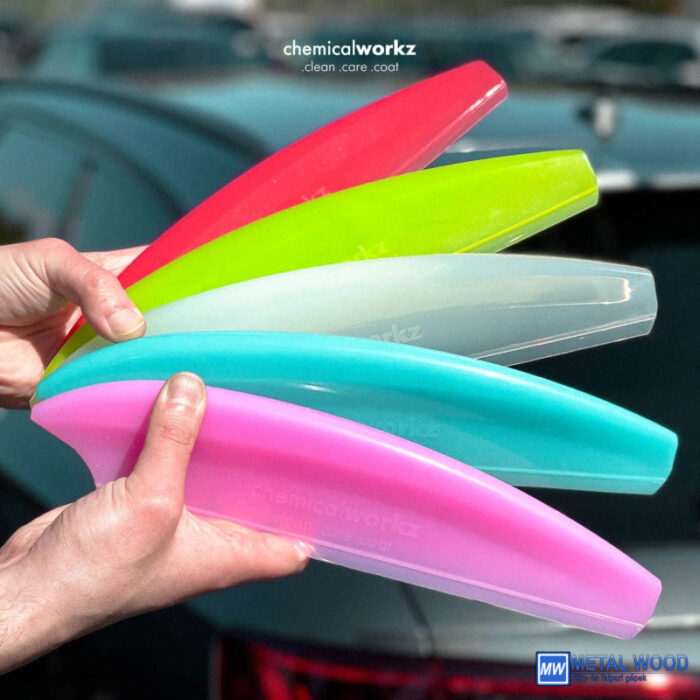 ChemicalWorkz Szilikon vízlehúzó Piros - Image 5