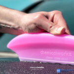 ChemicalWorkz Szilikon vízlehúzó Rózsaszín - Image 3