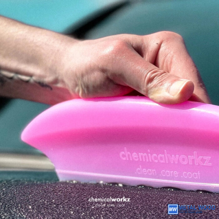 ChemicalWorkz Szilikon vízlehúzó Rózsaszín - Image 3