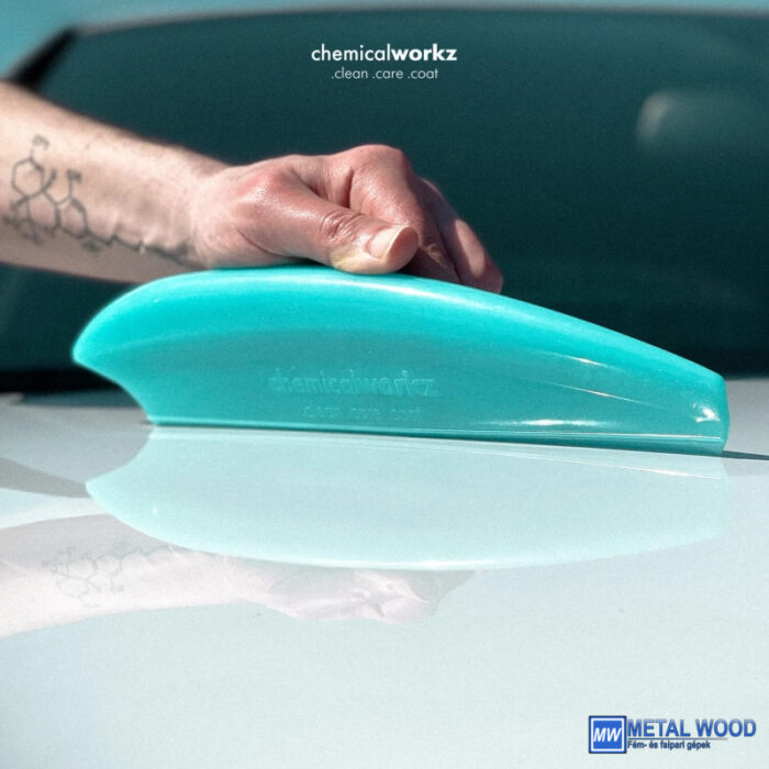 ChemicalWorkz Szilikon Vízlehúzó Kék - Image 3