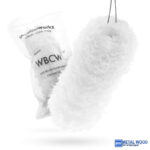 ChemicalWorkz Felnimosó Cserehuzat Wheel Brush Cover White