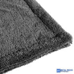 ChemicalWorkz Szárítókendő 1400GSM 40×40 Grey Shark Twisted - Image 2