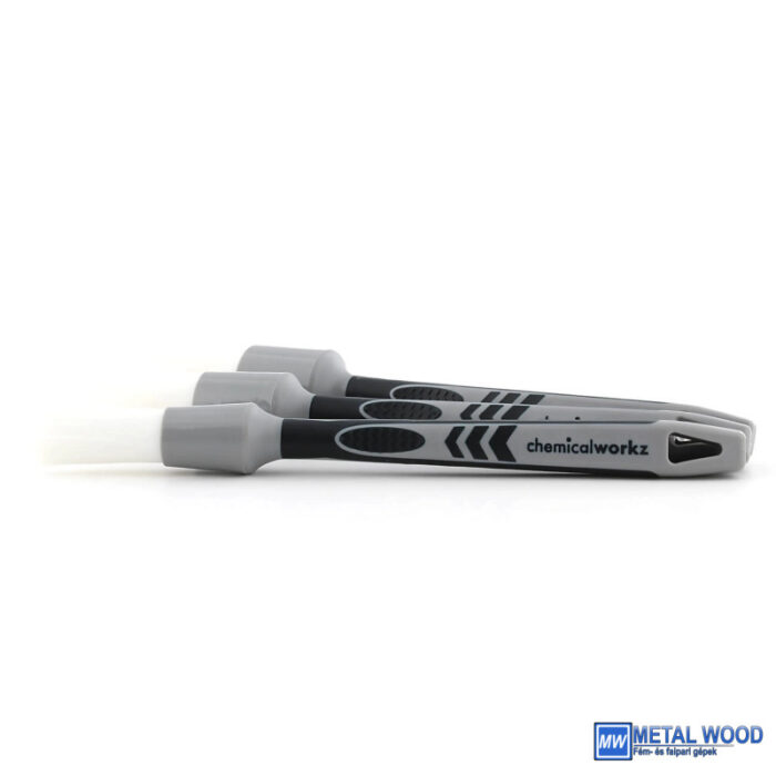 Chemicalworkz Ecset Készlet 16-20-24 Detailing mmWhite Soft - Image 1