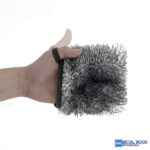 ChemicalWorkz Mosókesztyű 1400GSM 15×15 Wheel Mitt - Image 3