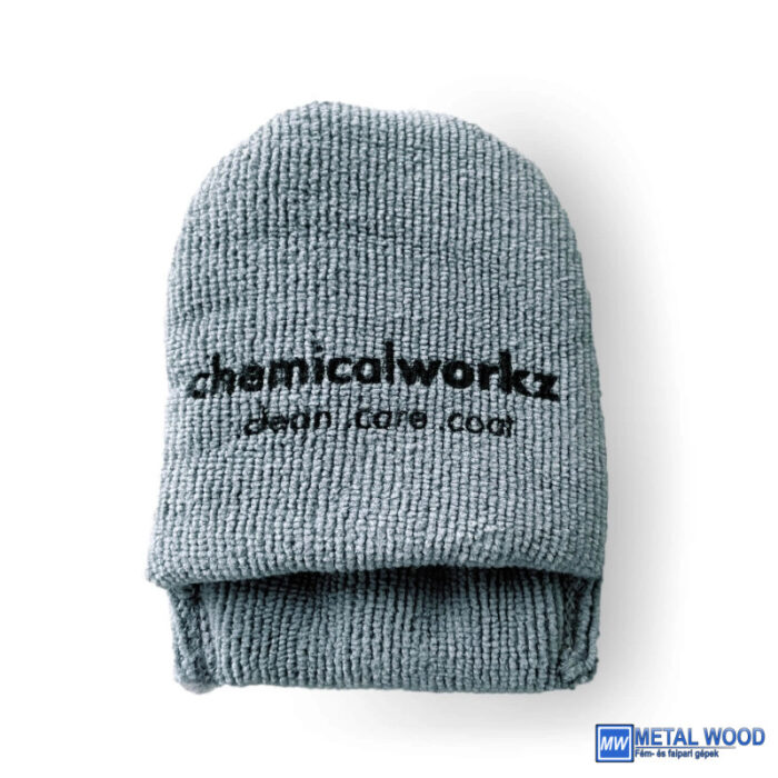 ChamicalWorkz Mikroszálas Applikátor Microfiber Applicator - Image 2