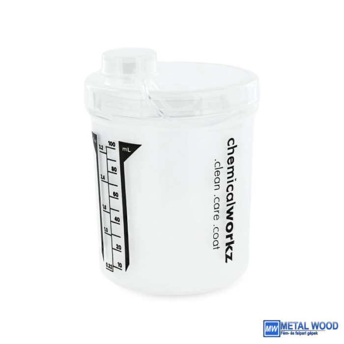 Chemicalworkz Vegyszer Adagoló Pohár 100ml Measure Cap - Image 1