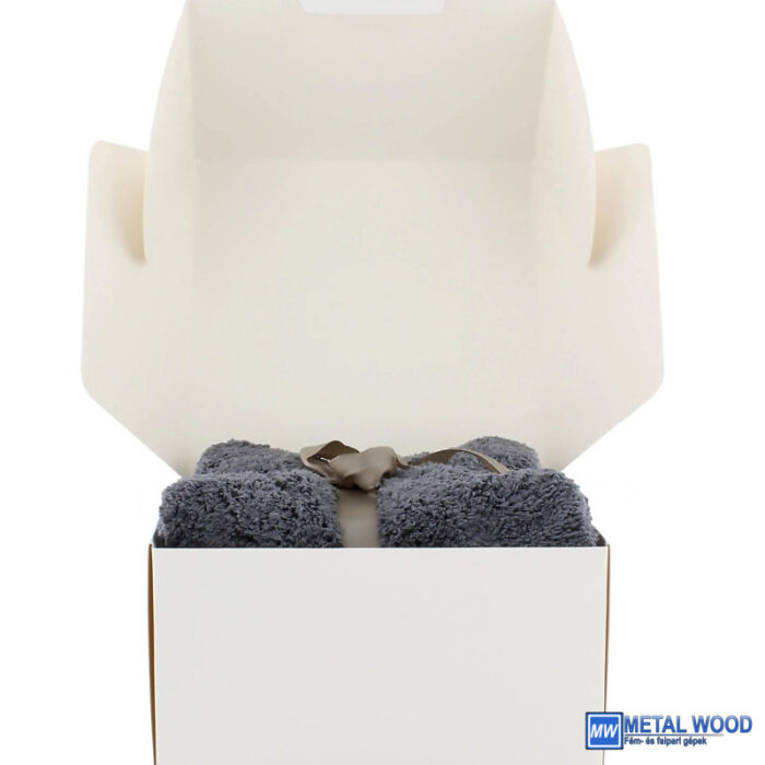 Chemicalworkz Szegélymentes Puha Törlőkendő  5db 600GSM 40×40 Szürke - Image 3