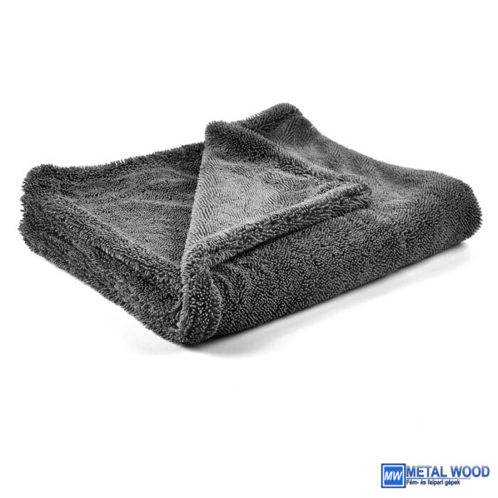 ChemicalWorkz Szárítókendő Premium 1400GSM 80×50 Grey Shark Twisted Towel - Image 1