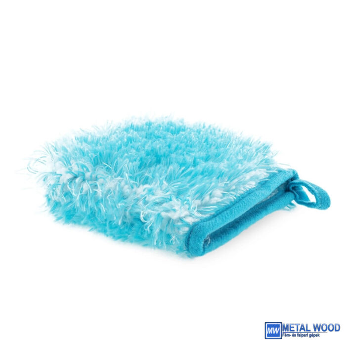 ChemicalWorkz Felnimosó Kesztyű Türkiz 1400GSM 15×15 Wheel Mitt - Image 1