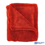 Chemicalworkz Premium Szárítókendő 1400GSM 80×50 Red Shark Twisted Towel