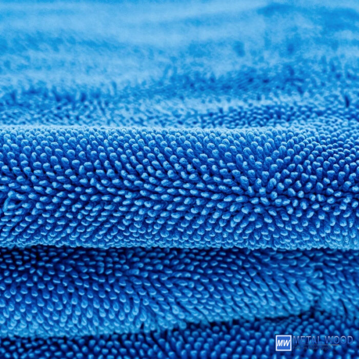 Chemicalworkz Szárítókendő Prémium 1400GSM 80×50 Blue Shark Twisted - Image 3