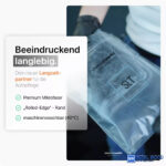 Chemicalworkz Szürke Szárítókendő 60x40cm 1400GSM  Shark Twisted Towel - Image 4