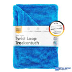 Chemicalworkz Kék Szárítókendő 60x40cm 1400GSM  Shark Twisted Towel