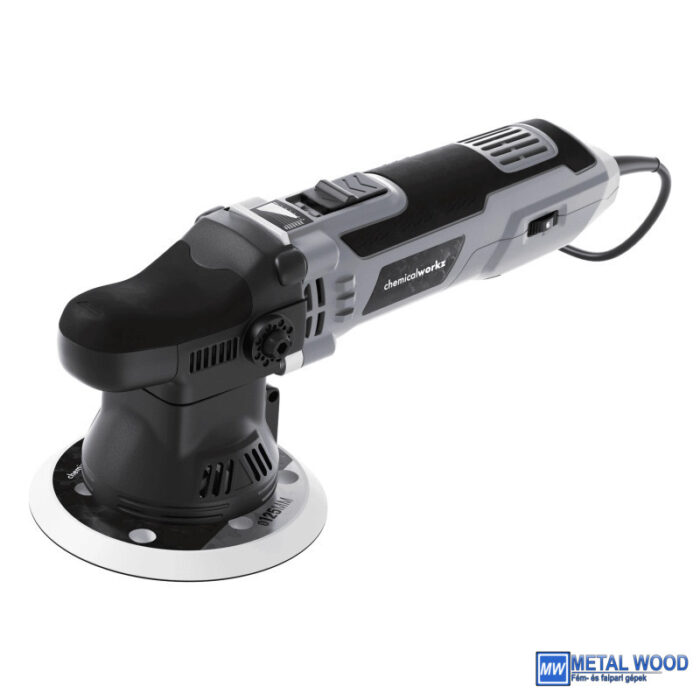 Chemicalworkz Excenteres polírozógép 75 - 125 mm DA9 - Image 2