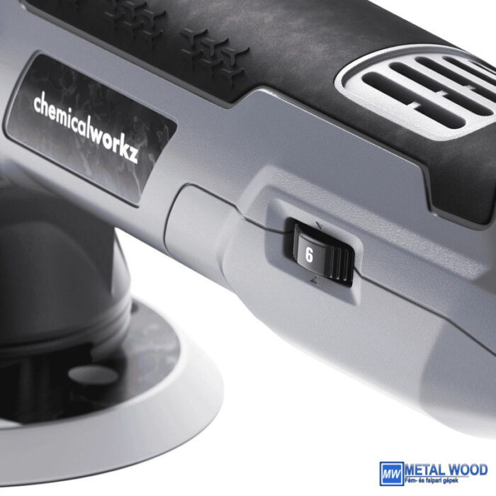 Chemicalworkz Excenteres polírozógép 75 - 125 mm DA9 - Image 5
