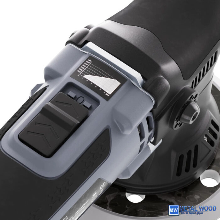 Chemicalworkz Excenteres polírozógép 75 - 125 mm DA9 - Image 6