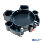 Chemicalworkz Vödör Kocsi Tárolókkal Bucket Dolly - Image 3