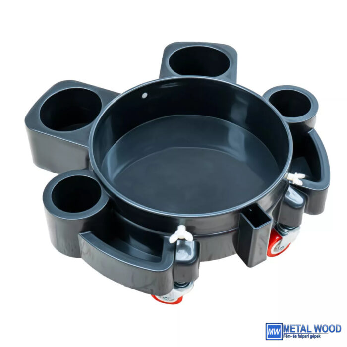 Chemicalworkz Vödör Kocsi Tárolókkal Bucket Dolly - Image 3
