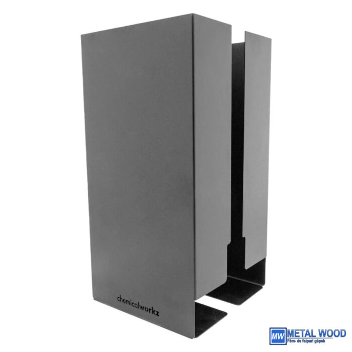 Chemicalworkz Metall Polírozó Korong Tároló 125mm - Image 1