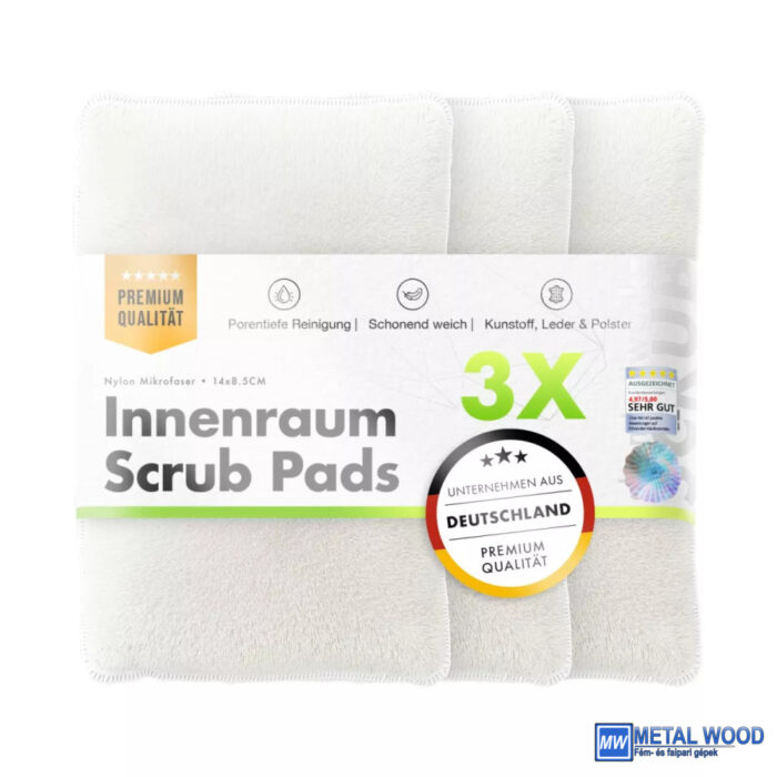 Chemicalworkz Beltér Tisztító Párna V2 3db - Image 1