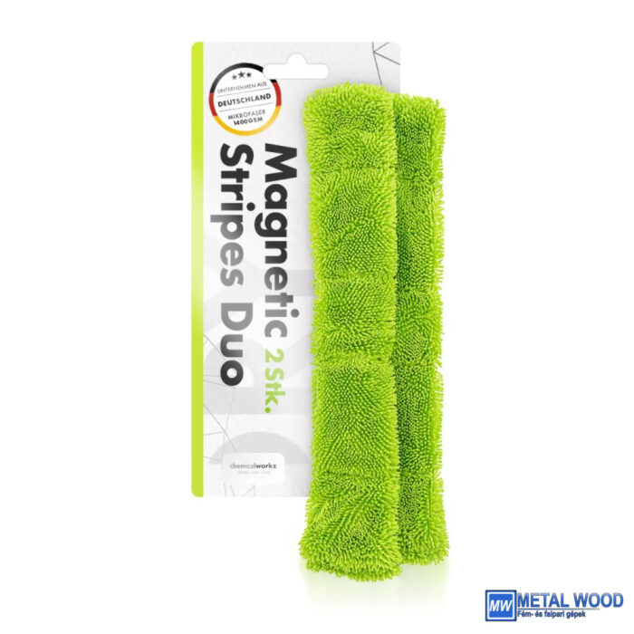 Chemicalworkz Csepegésgátló Mágneses Mikroszálas Csikok 2db - Image 1