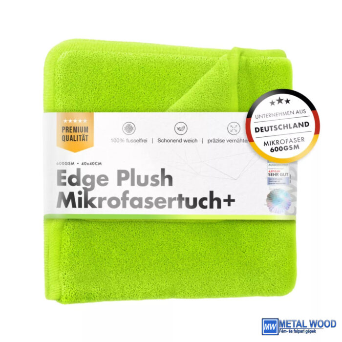 Chemicalworkz Plüss Törlőkendő 600GSM Zöld 40x40cm - Image 1