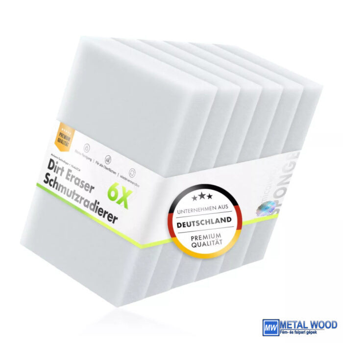 Chemicalworkz Szennyeződés Radír 6db - Image 1