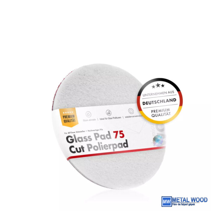 Chemicalworkz Üvegpolírozó Korong 75 mm - Image 1