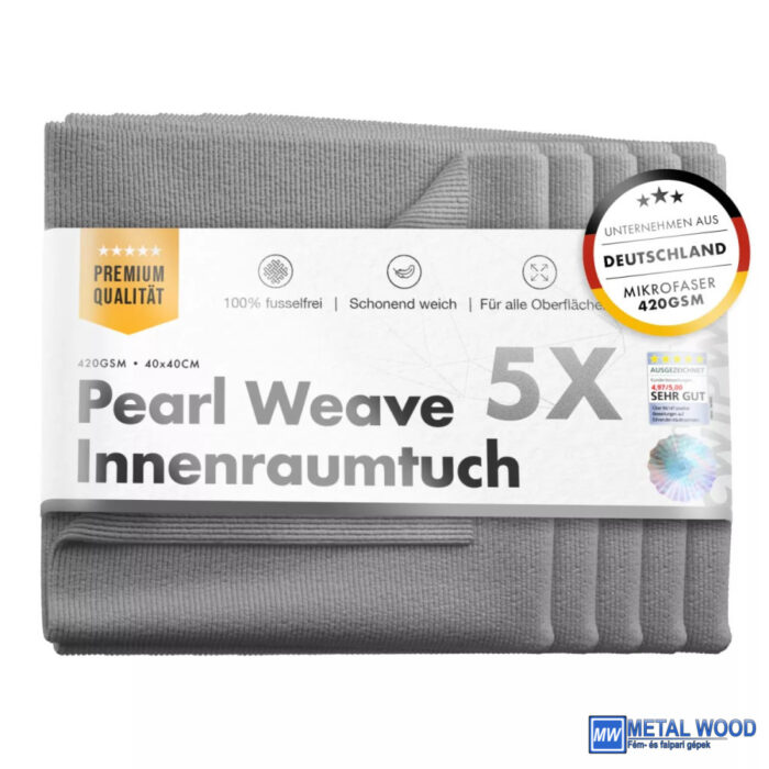 Chemicalworkz Beltér Törlőkendő 420Gsm 40x40cm 5db - Image 1