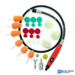 Chemicalworkz Nano Polírozó készlet Mini Polishing System  CWMPS