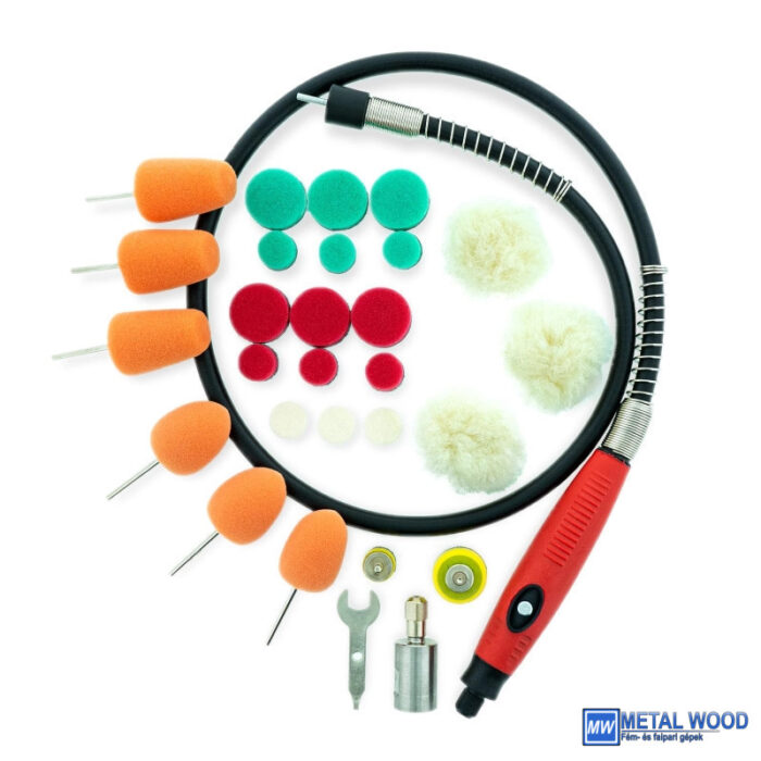 Chemicalworkz Nano Polírozó készlet Mini Polishing System  CWMPS - Image 1