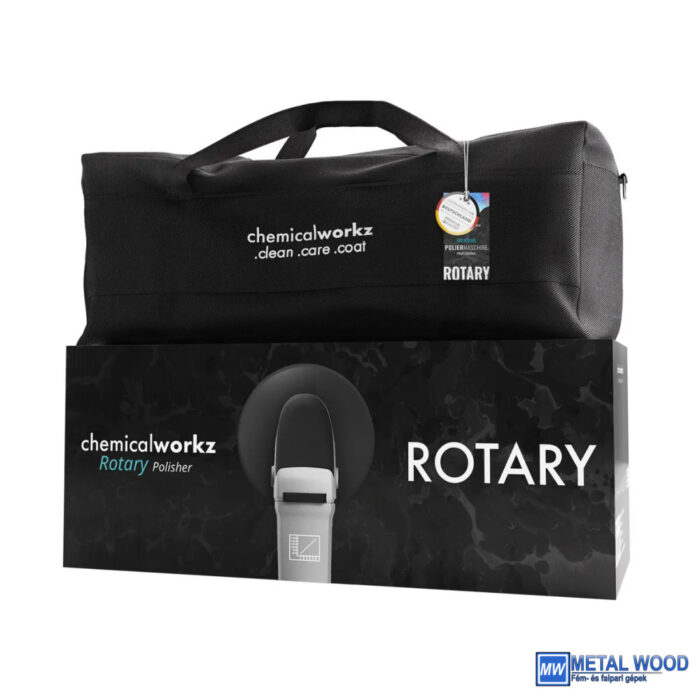Chemicalworkz Rotációs Polírozógép 125/150mm - Image 4