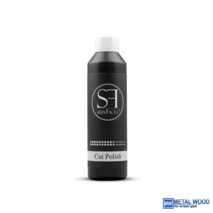 servFaces Cut Polish - Vágó Polírpaszta 250ml