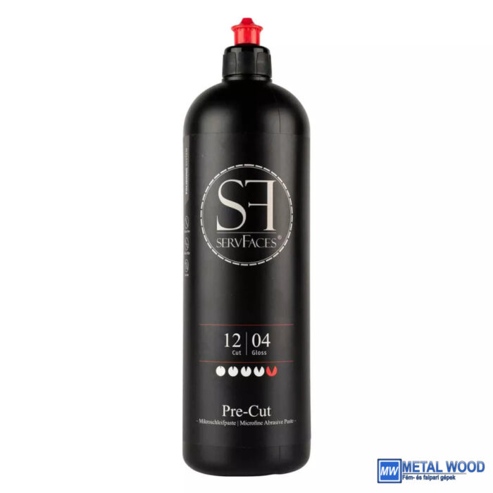 servFaces Pre-Cut - Polírpaszta 1L - Image 1
