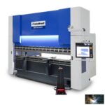 CNC vezérlésű, hidraulikus prés  PLUSZ 1260 GBP