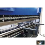 CNC vezérlésű, hidraulikus prés  PLUSZ 1260 GBP - Image 3