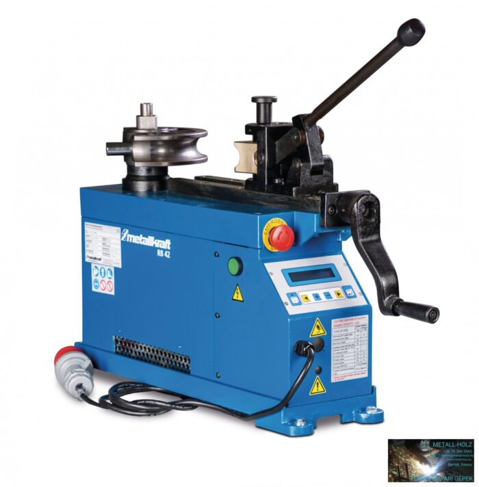 Tüske nélküli csőhajlító gép  RB 42 - Image 1