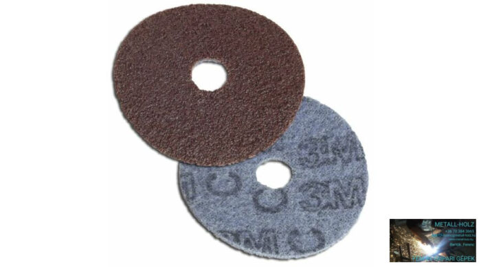 115x22mm SE-DH ACRS barna 3M Vlies tárcsa 3M (Akciós) 43010059 - Image 1