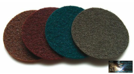 406mm vékony vlies bézs Norton Vlies tárcsa (Akciós) 43010082