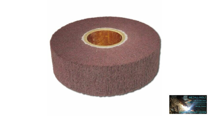 150x10x25 Bear-T D17SF Nort Vlies korong Norton 43020046 - Image 1