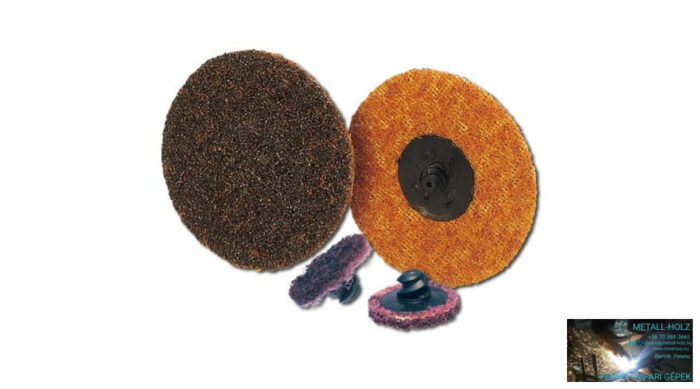 50mm Fastlock SB AN701 +280Her Vlies gyorsrögzítésű mini Hermes (Akciós) 43030036 - Image 1