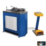 Tüske nélküli csőhajlító gép  BM 60-T - Image 2