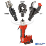 Ridgid RE 60 3 az 1-ben Elektromos kéziszerszám - Image 3