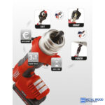 Ridgid RE 60 3 az 1-ben Elektromos kéziszerszám - Image 10