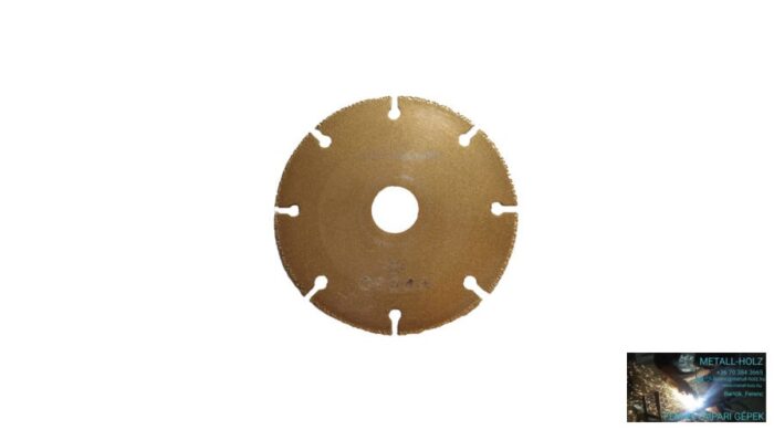 115x1,3x22 DDX gyémánt FG Gyémánt vágókorong kézi gépre Fast Grinder (Akciós) 44010781 - Image 1