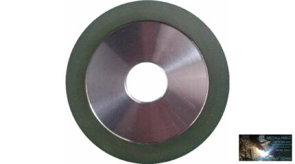 12R4 125x10x32x8x15°D107C100MD Gyémánt élezőszerszám Hector 44020013