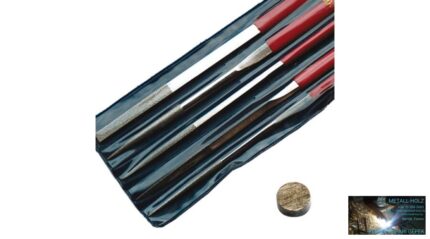 Fenő 06-B 40x8x3 AC4 100/80 B2 Gyémánt kéziszerszám Hector (Akciós) 44040026