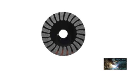 100x0,75x20 2o.fincsisz IvesMD Gyémántkorong galván kötéssel Hector (Akciós) 44070110