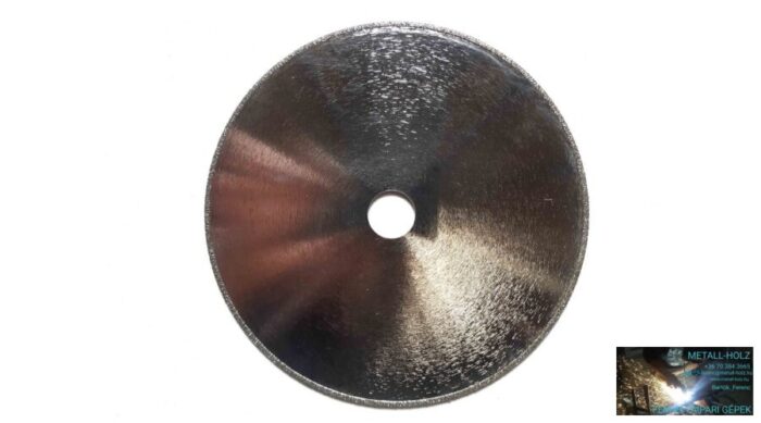 230x3x22,2 Folytonélű vágó MD Gyémántkorong galván kötéssel Hector (Akciós) 44070200 - Image 1