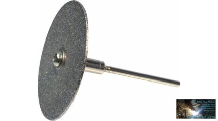 Gy.csapos vágó 22x0,5x2,35 MD Gyémántkorong galván kötéssel Hector 44070260